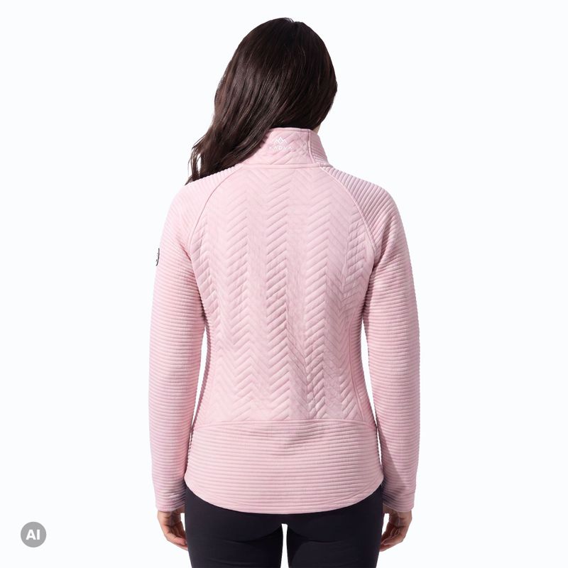 Women's KADVA Alpina WMNS sweatshirt purple 3