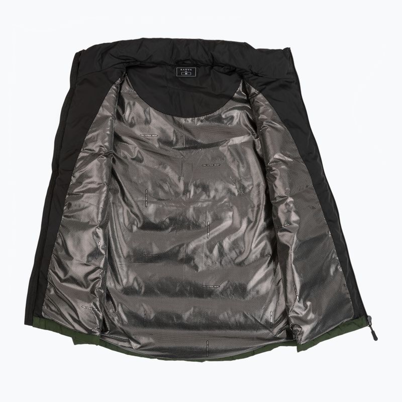 Men's KADVA Cryon green gilet 5