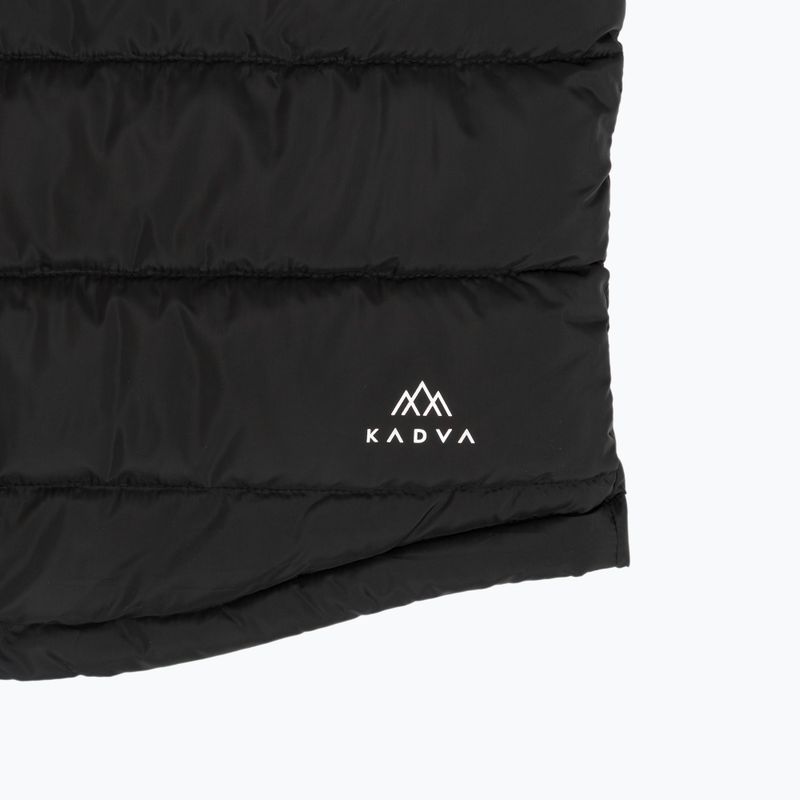 Men's KADVA Cryon black gilet 4