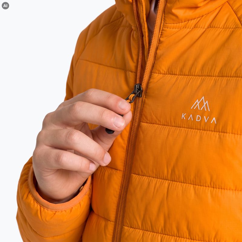 Children's jacket KADVA Litey JR orange 3