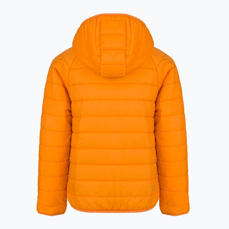 Children's jacket KADVA Litey JR orange 9