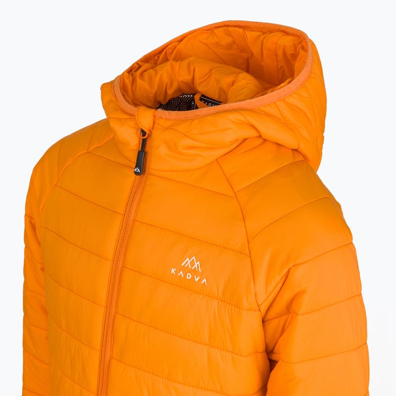 Children's jacket KADVA Litey JR orange 10
