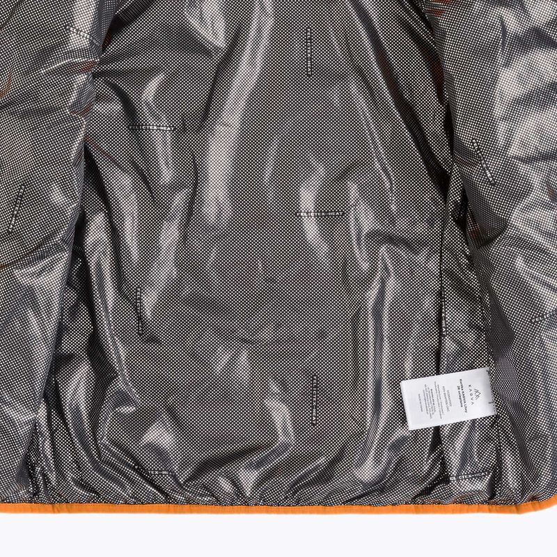 Children's jacket KADVA Litey JR orange 13