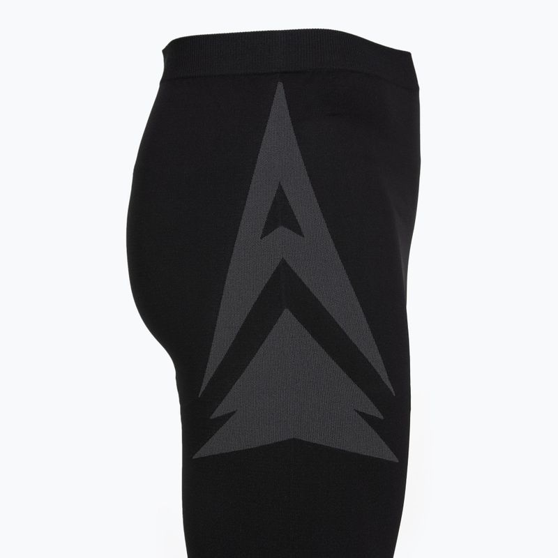 Men's thermal underwear set KADVA Alpinestep Thermo SH Light Plus Set Black 11