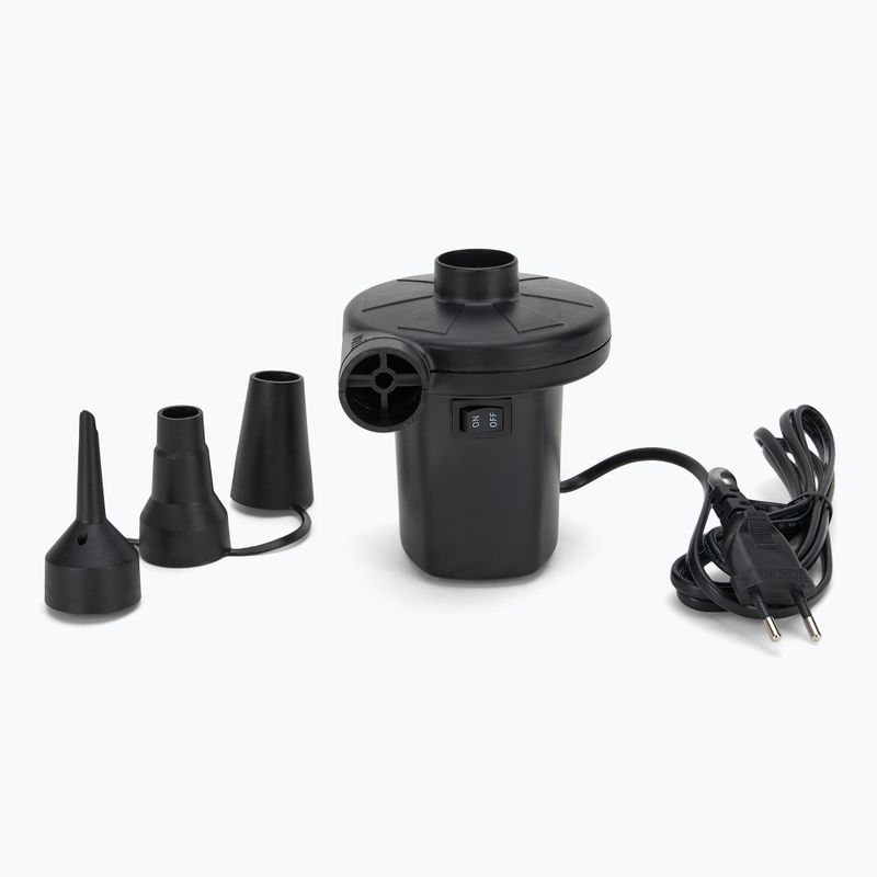 KADVA Bato Electric Pump for Mattress black