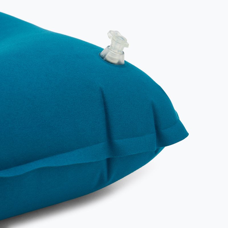 KADVA Aeron travel pillow blue 4