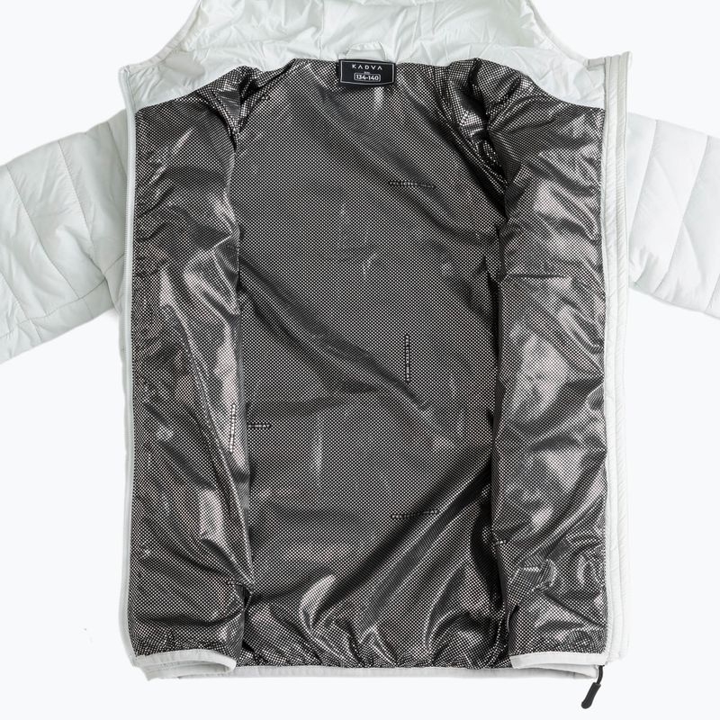 Children's Jacket KADVA Litey JR White 12