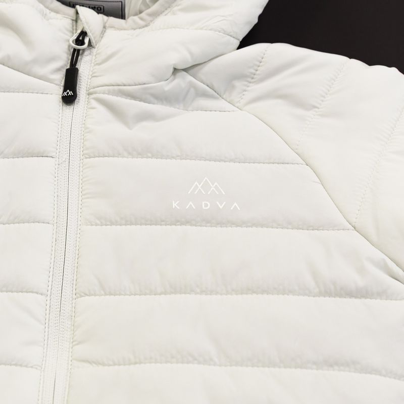 Children's Jacket KADVA Litey JR White 13