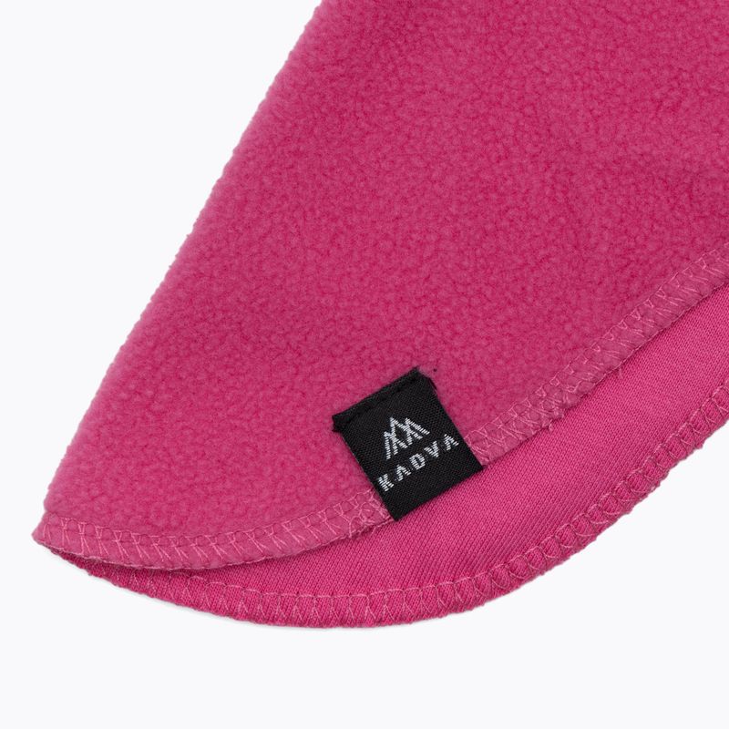 Children's balaclava Kadva Miley Pink 4