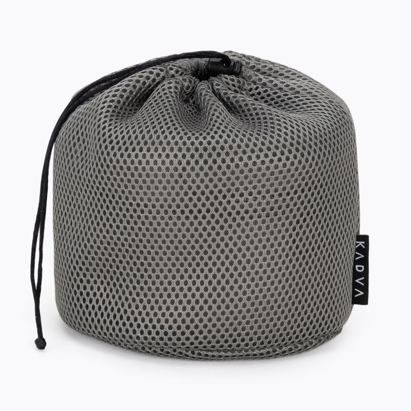 Mess tin KADVA titanium ultralight grey 4