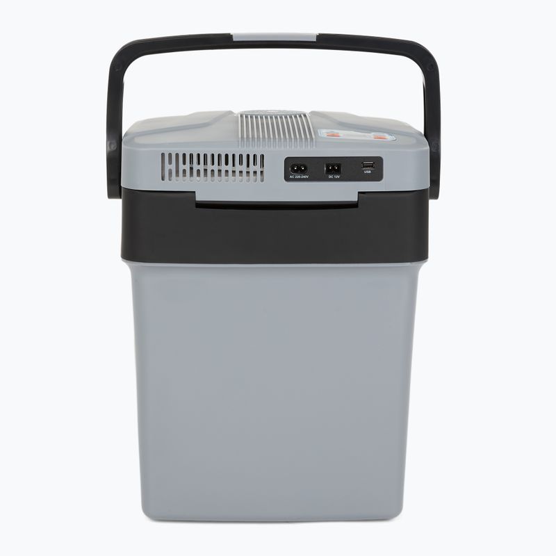 Portable fridge KADVA AC/DC grey 8