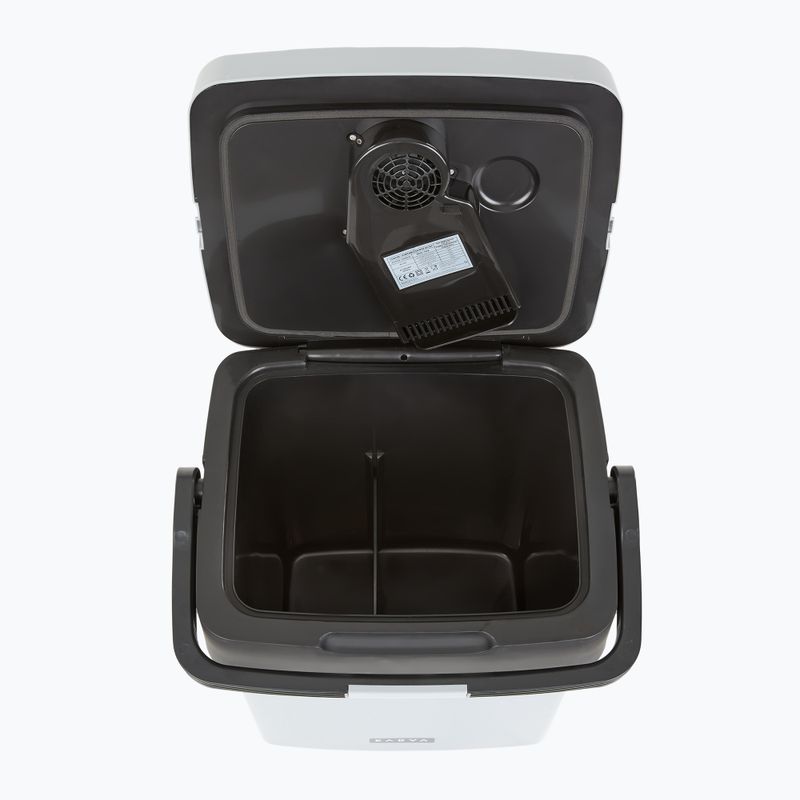 Portable fridge KADVA AC/DC grey 9