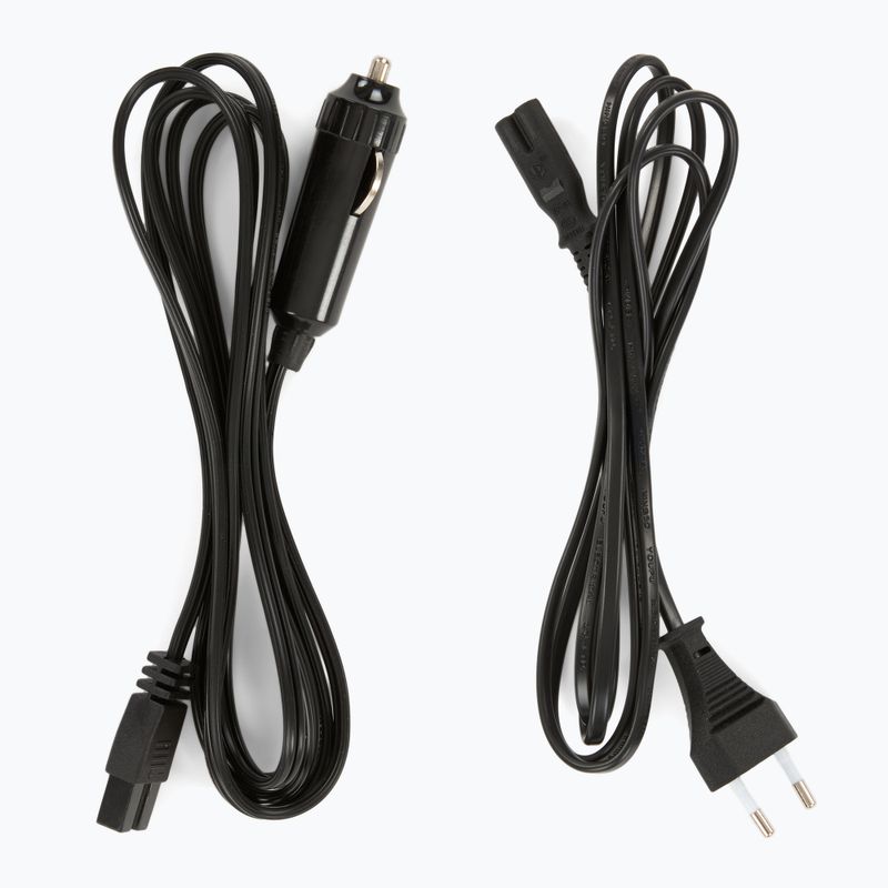 Portable fridge KADVA AC/DC grey 12