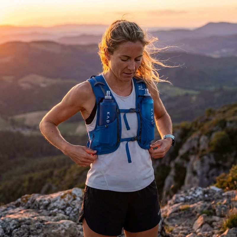 Softflask KADVA softflask Flowbie 500 ml blue 6