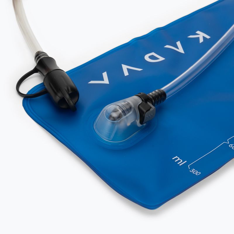 Hydration bladder KADVA Flowbie ClickFit 2 l blue 3