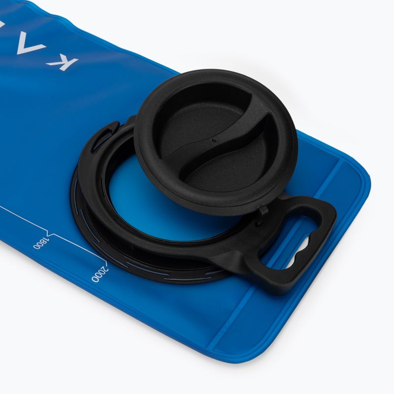 Hydration bladder KADVA Flowbie ClickFit 2 l blue 6