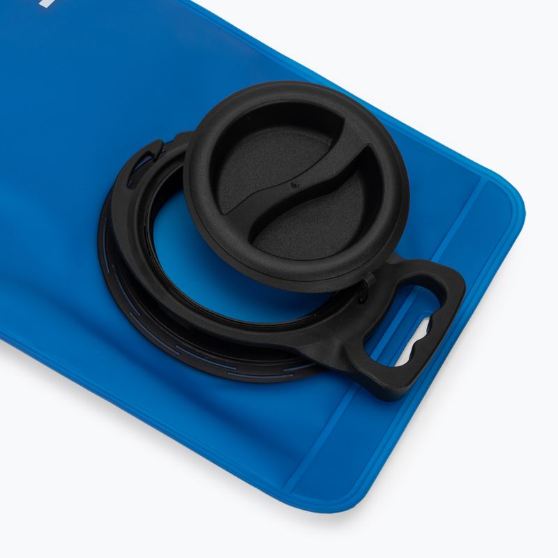 KADVA Flowbie ClickFit 3 l blue hydration bladder 10