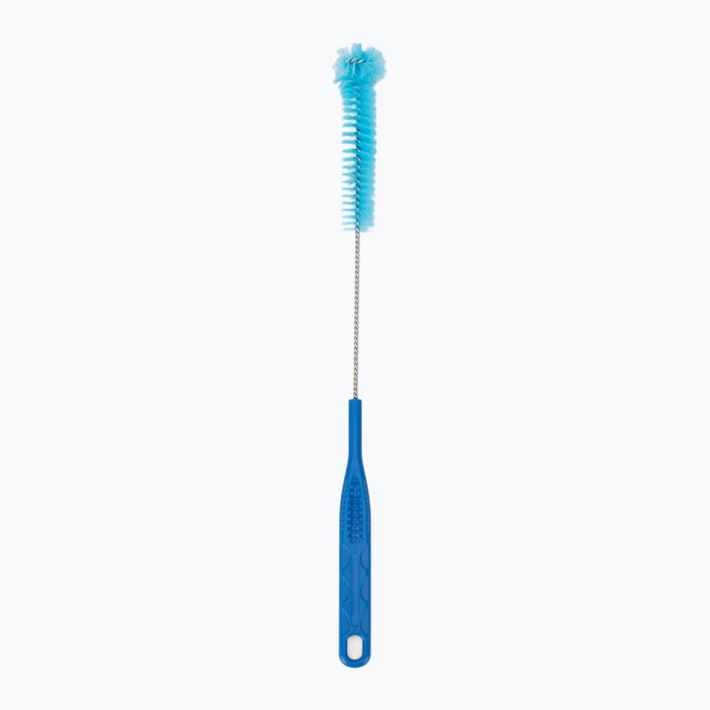 KADVA Flowbie soft flask and hydration bladder cleaning kit blue 3