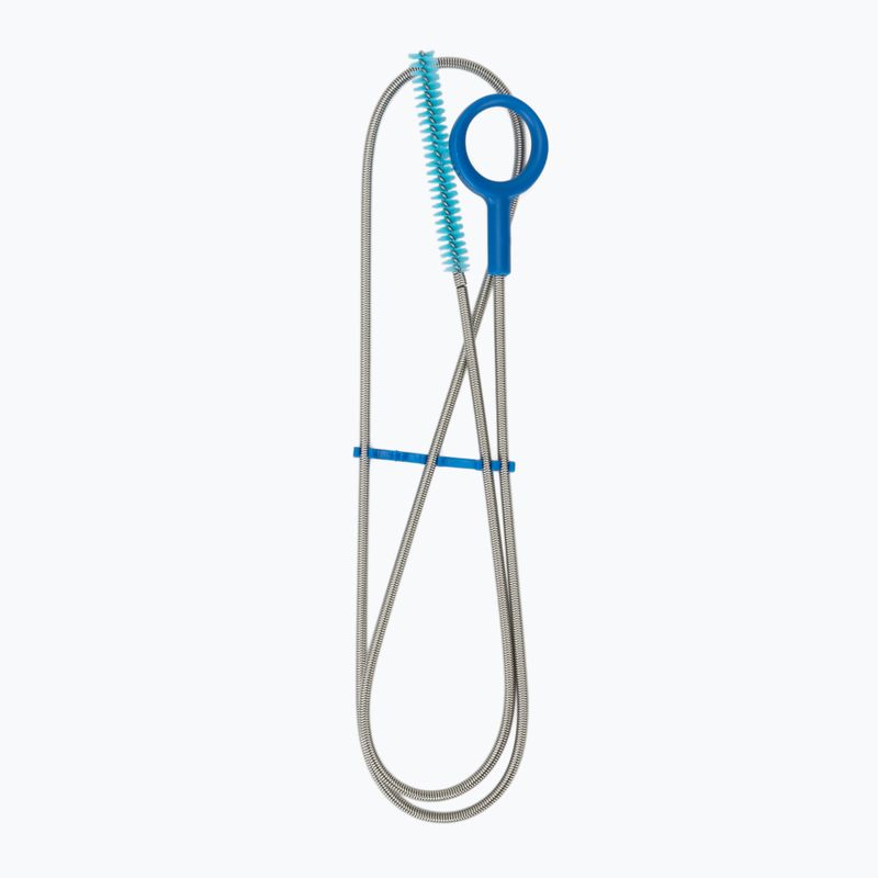 KADVA Flowbie soft flask and hydration bladder cleaning kit blue 5