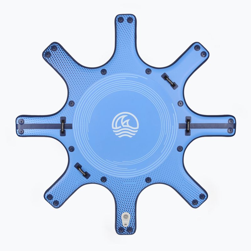 AQUASTIC docking station for SUP boards blue