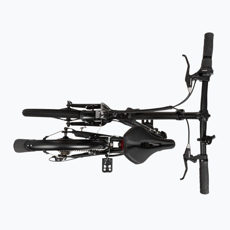 City bike foldable ATTABO Breve 2.0 black 3