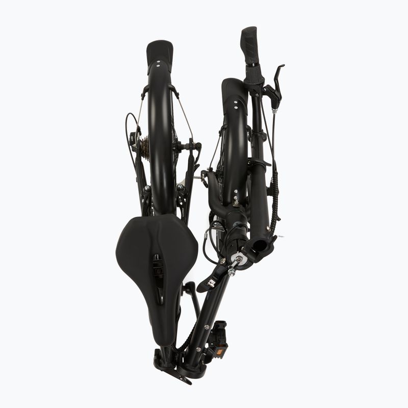 City bike foldable ATTABO Breve 2.0 black 3