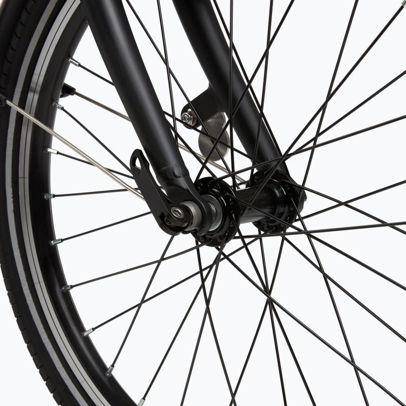 City bike foldable ATTABO Breve 2.0 black 18