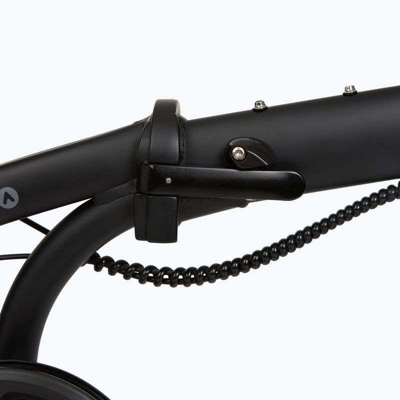 City bike foldable ATTABO Breve 2.0 black 19
