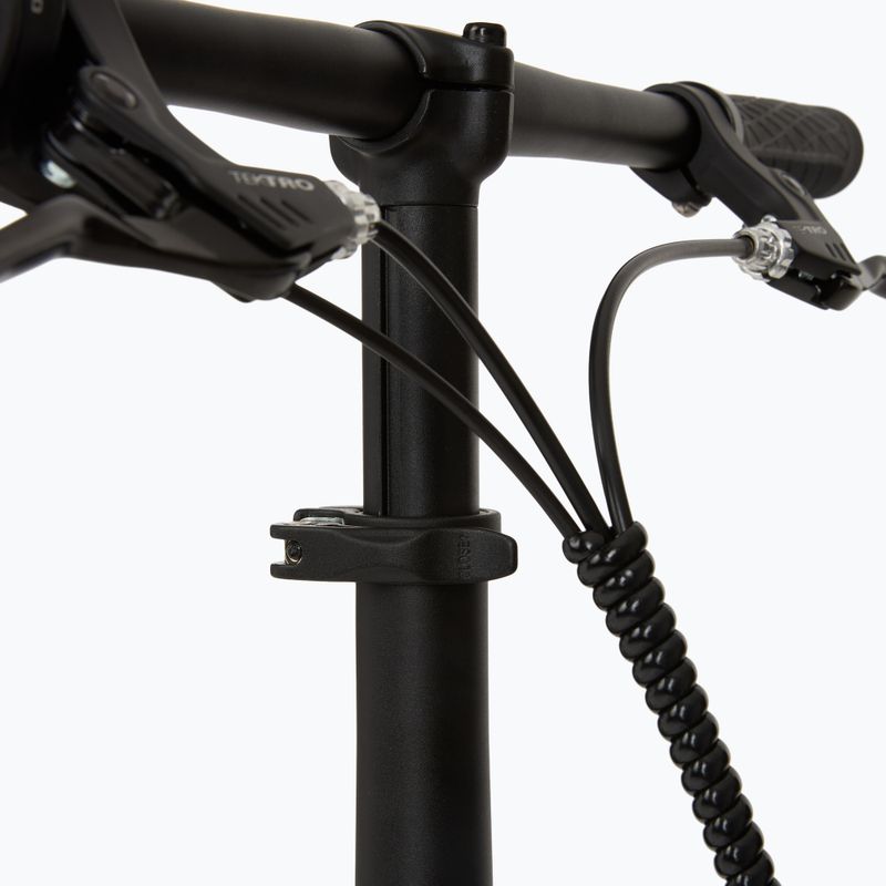 City bike foldable ATTABO Breve 2.0 black 7