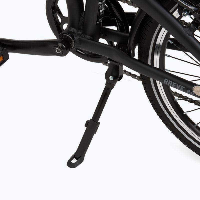 City bike foldable ATTABO Breve 2.0 black 5