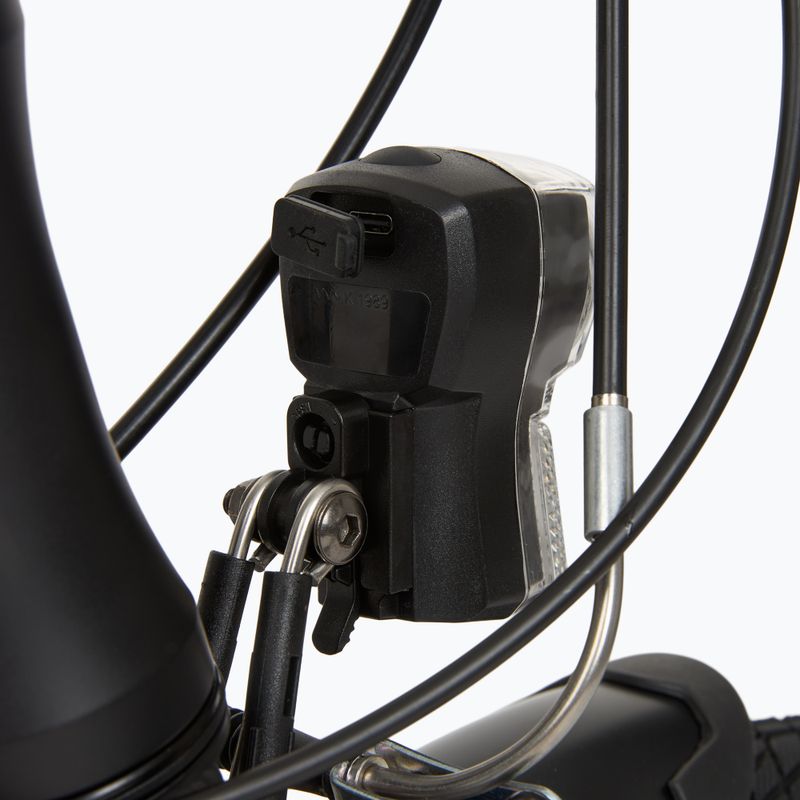 City bike foldable ATTABO Breve 2.0 black 20
