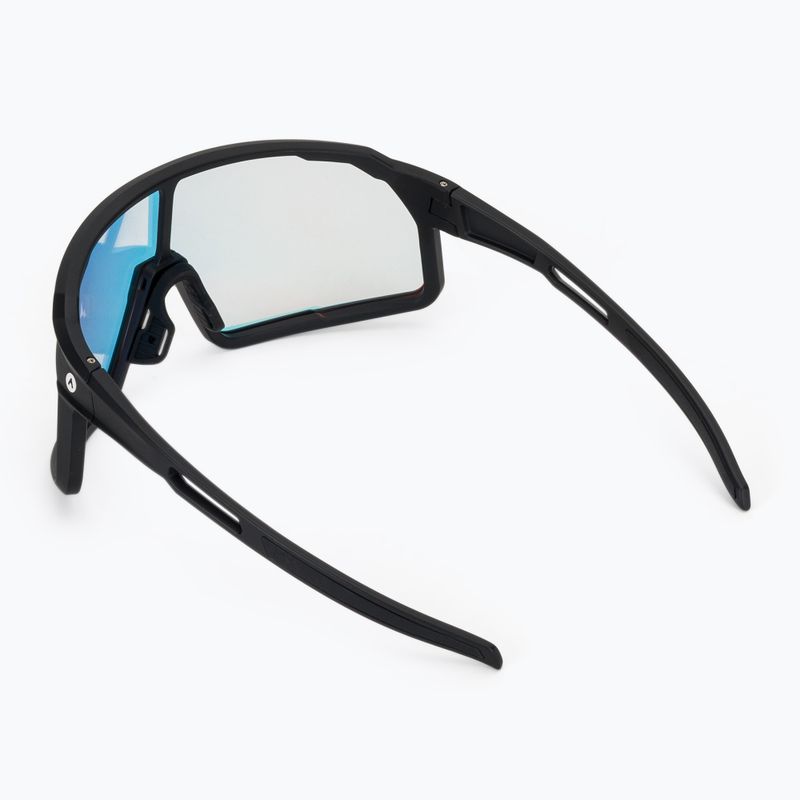 Cycling sunglasses ATTABO Stilb photochromic black 2