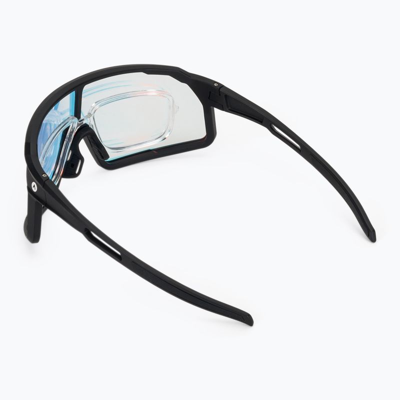 Cycling sunglasses ATTABO Stilb photochromic black 8