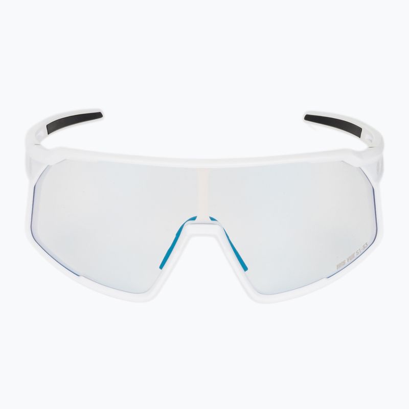 Cycling sunglasses ATTABO Stilb photochromic white 3