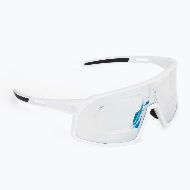 Cycling sunglasses ATTABO Stilb photochromic white 7
