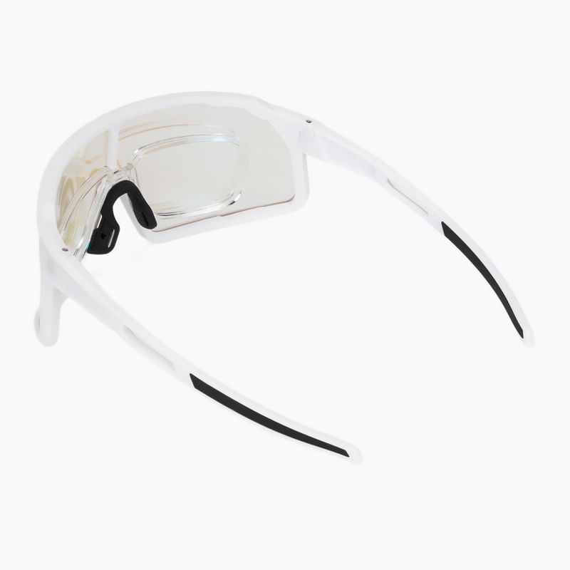 Cycling sunglasses ATTABO Stilb photochromic white 8