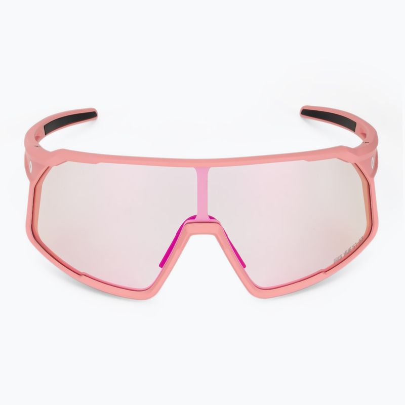 Cycling sunglasses ATTABO Stilb photochromic pink 3