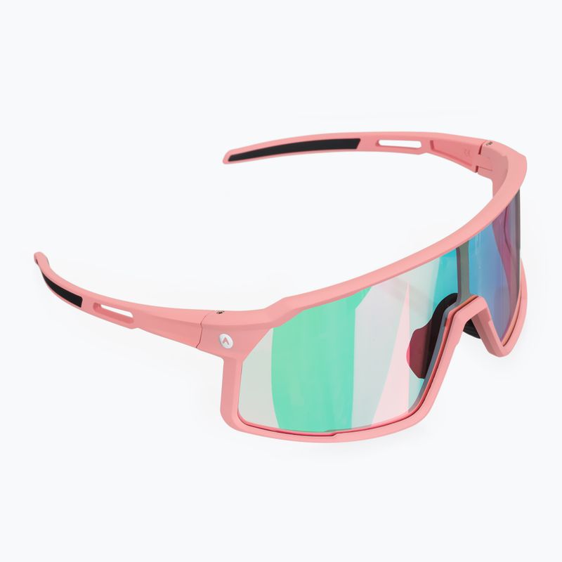 Cycling sunglasses ATTABO Stilb photochromic pink 5