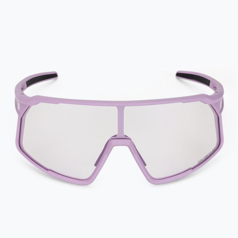 Cycling sunglasses ATTABO Stilb photochromic violet 3
