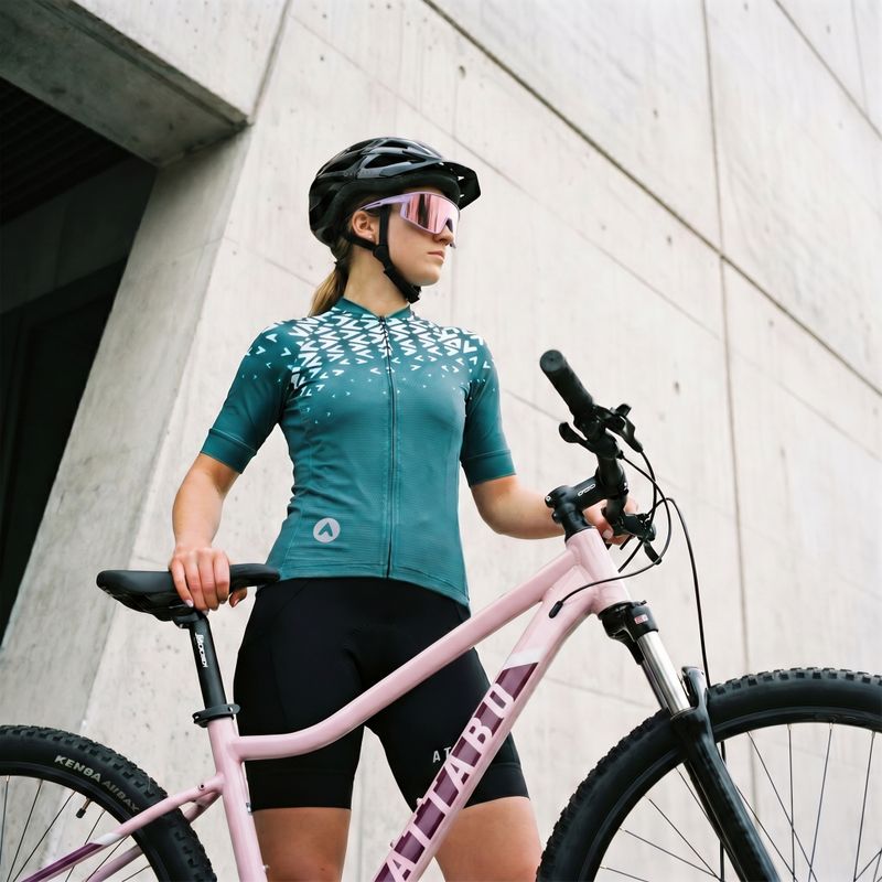 Cycling sunglasses ATTABO Stilb photochromic violet 3