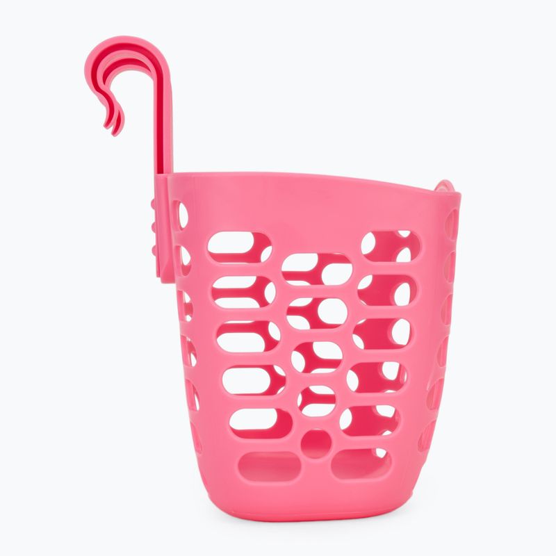 Basket for children's bicycles ATTABO pink 3