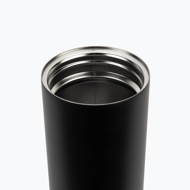 Thermal mug Kadva 360 ClickDrink Black 5