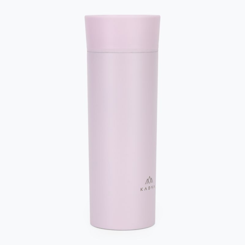 Thermal mug Kadva 360 ClickDrink Pink