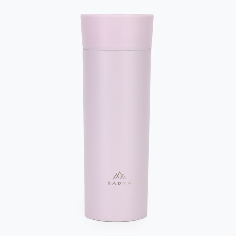 Thermal mug Kadva 360 ClickDrink Pink 2