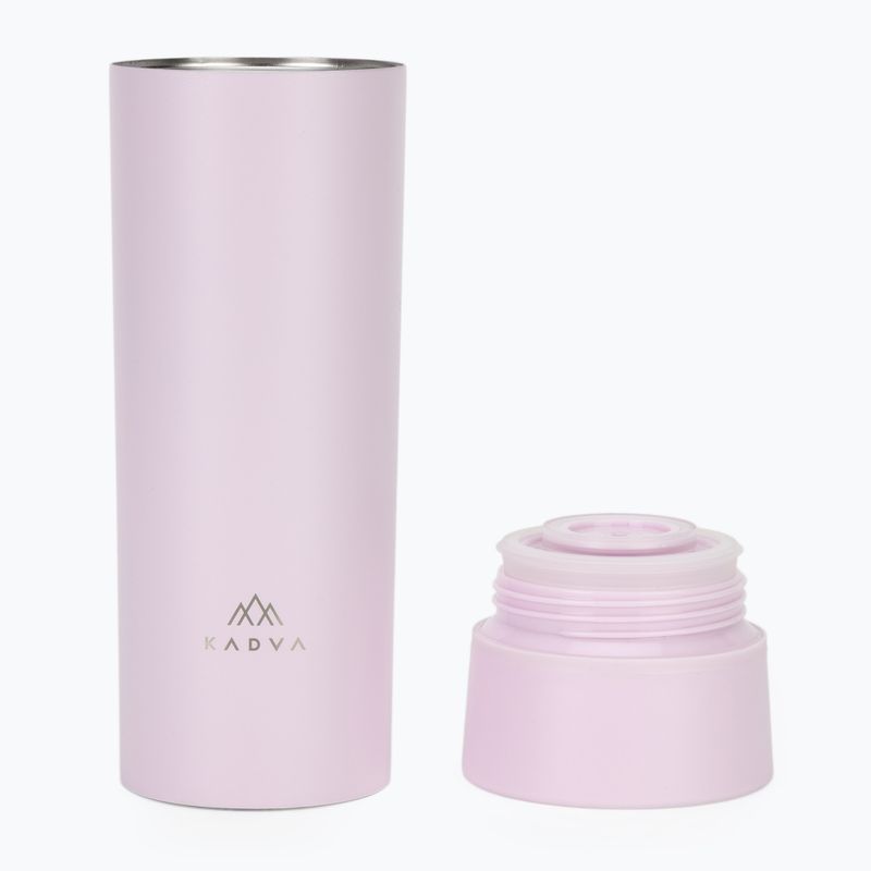 Thermal mug Kadva 360 ClickDrink Pink 3