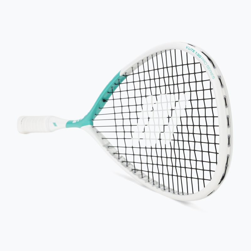 Squash racket Eye X.Lite 130 Elite Series white/mint 2