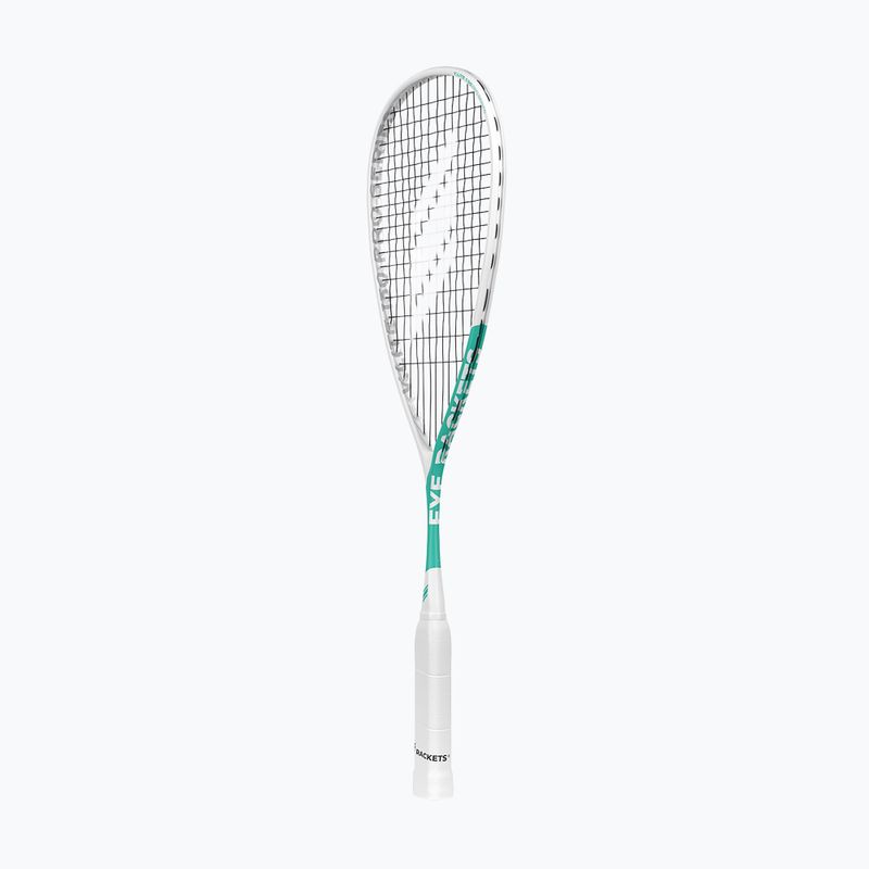 Squash racket Eye X.Lite 130 Elite Series white/mint 8