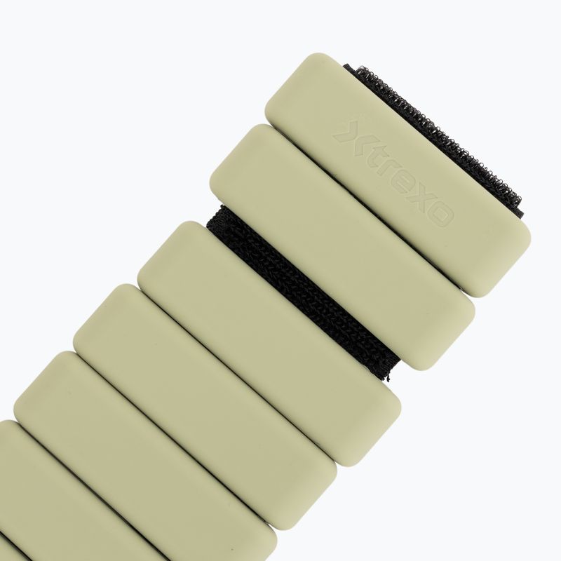 Ankle and wrist weights Xtrexo SCULPT FB205 Green 6