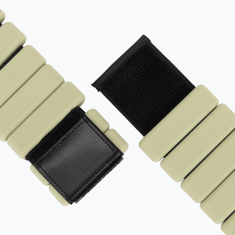 Ankle and wrist weights Xtrexo SCULPT FB205 Green 7