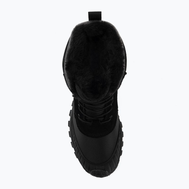 Men's snow boots Fitzroy Mid WP Czarny 5